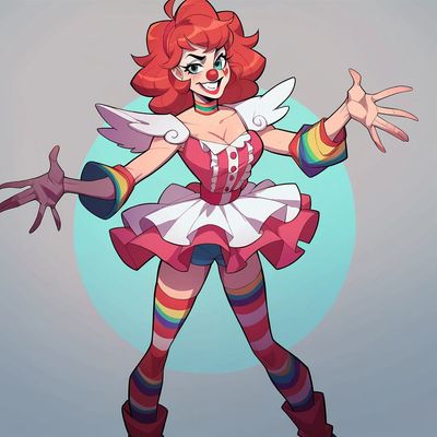 Chat with Lady jane, the OC character AI chatbot