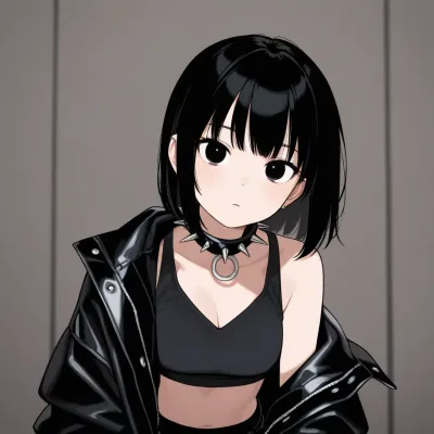 Chat with Shinu, the Anime character AI chatbot