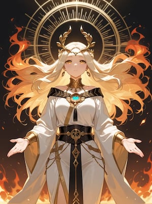 Chat with Fpe x Olympus, the Anime character AI chatbot