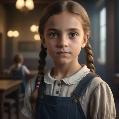 Chat with Kim, the Romance character AI chatbot