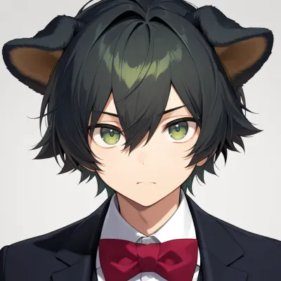 Chat with Erin, the Anime character AI chatbot