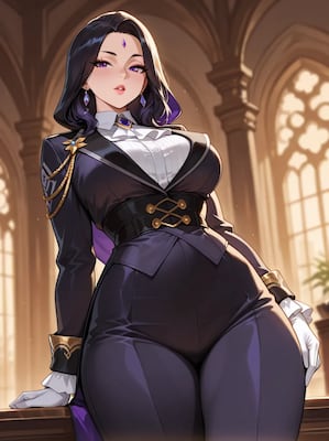 Chat with Velora Mon, the  character AI chatbot