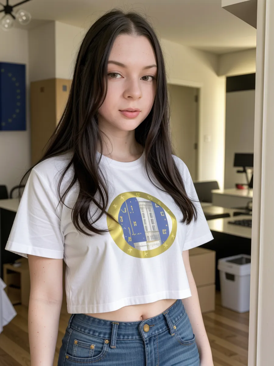 Chat with Ashlyn, the  character AI chatbot