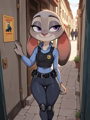 Chat with Zootopia 2, the  character AI chatbot