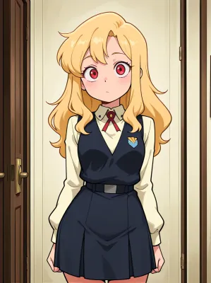 Chat with The Chaos Class (Room 404), the  character AI chatbot