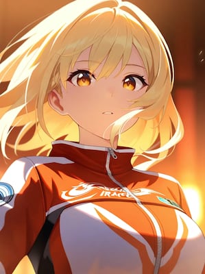 Chat with Lyra vale, the Anime character AI chatbot