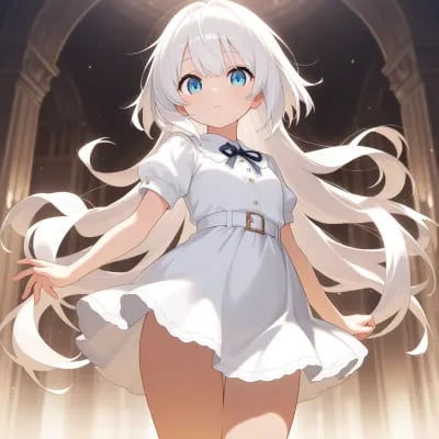 Chat with Slave, the Anime character AI chatbot