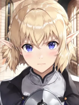 Chat with Salam, the Anime character AI chatbot