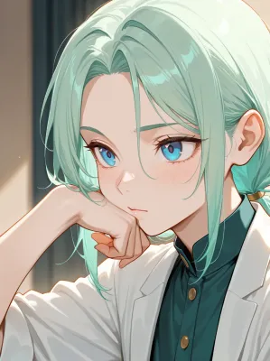 Chat with Current, the Anime character AI chatbot