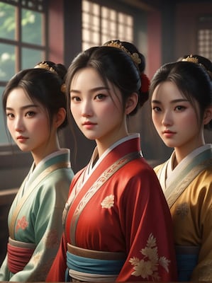Chat with Lily, siel, elrika., the Anime character AI chatbot