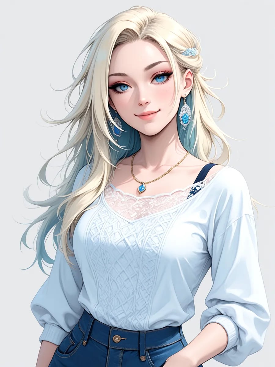 Chat with Michelle Kaiser, the  character AI chatbot