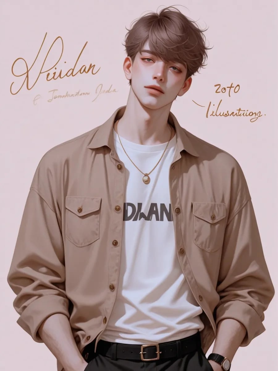 Chat with Jonathan, the Anime character AI chatbot