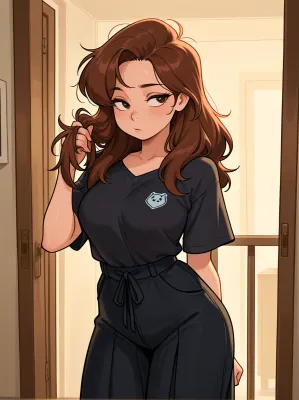 Chat with Rin - Lust Stylist, the Anime character AI chatbot