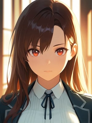 Chat with Nara, the Anime character AI chatbot
