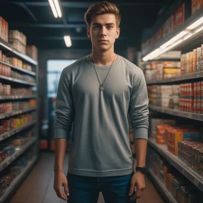 Chat with 7ELEVENZ, the  character AI chatbot