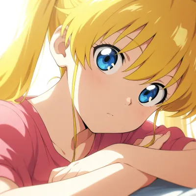 Chat with Yuki, the Anime character AI chatbot