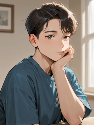 Chat with izze, the Anime character AI chatbot