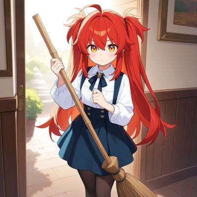 Chat with Ymi, the Anime character AI chatbot