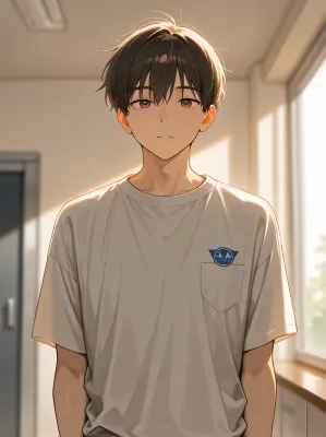 Chat with Outtadesk, the Romance character AI chatbot