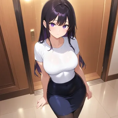 Chat with Zillow, the Anime character AI chatbot