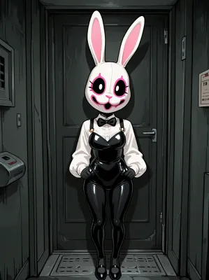 Chat with Vanny, the  character AI chatbot