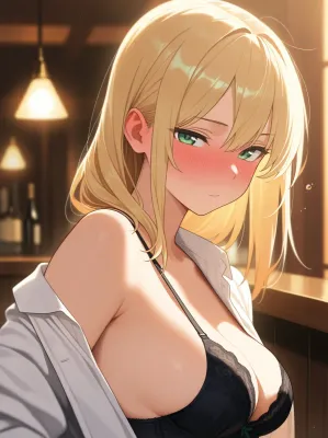 Chat with Ella, the Anime character AI chatbot