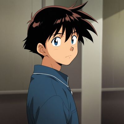 Chat with Ethan, the Anime character AI chatbot