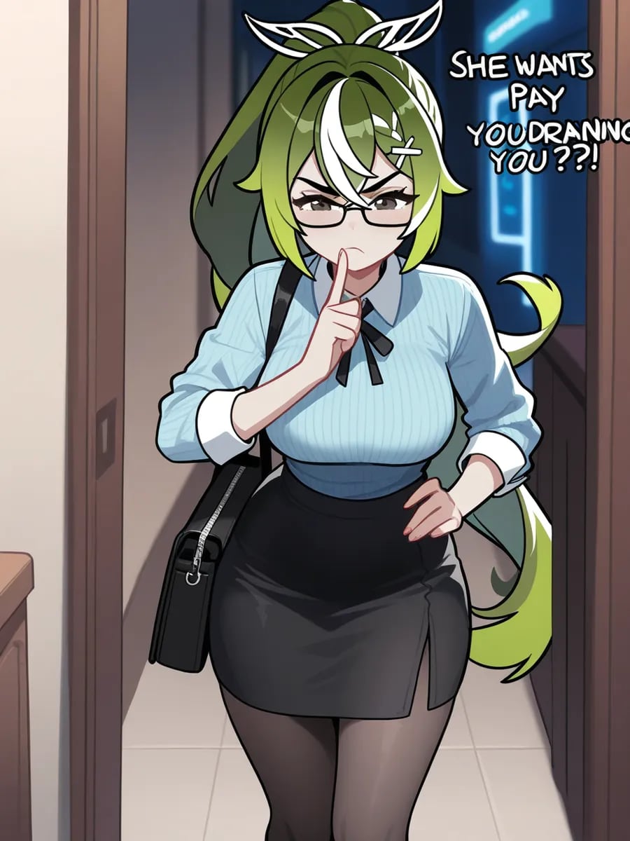 Chat with Shinseki tsurimi, the  character AI chatbot