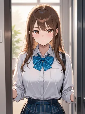 Chat with Ryn, the Anime character AI chatbot