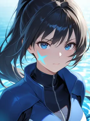 Chat with Nya Smith, the  character AI chatbot