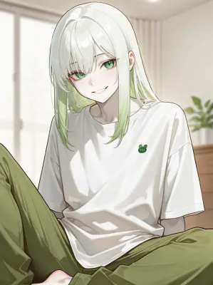 Chat with Yoichi Shigaraki, the Anime character AI chatbot