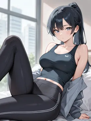 Chat with Aria, the  character AI chatbot