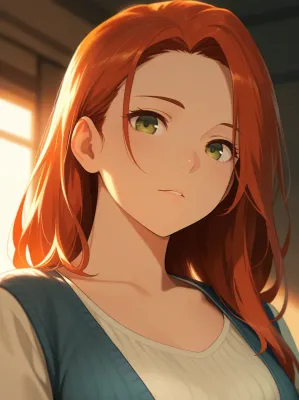 Chat with Bar, the Anime character AI chatbot