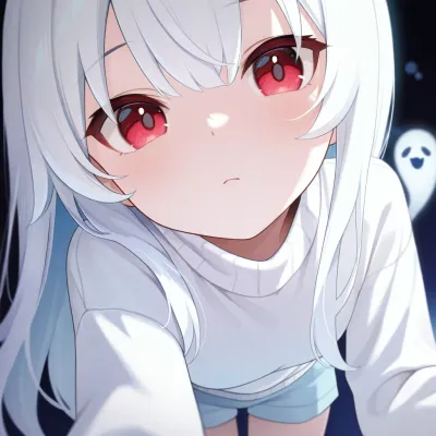 Chat with Chiyo, the Anime character AI chatbot