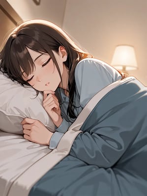 Chat with Sleepyhead, the Romance character AI chatbot
