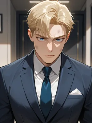 Chat with William, the  character AI chatbot