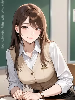 Chat with Ms. Kamille Domingo N5FW, the Anime character AI chatbot