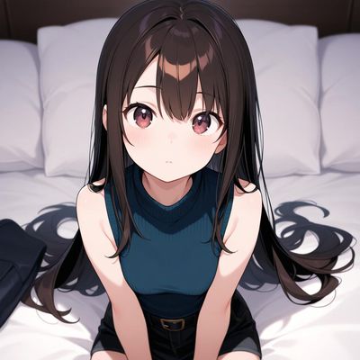 Chat with Soliha, the Romance character AI chatbot