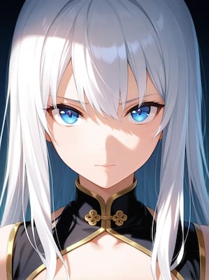 Chat with Bella, the Anime character AI chatbot