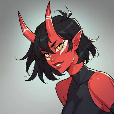 Chat with Hellava boss, the Cartoon character AI chatbot