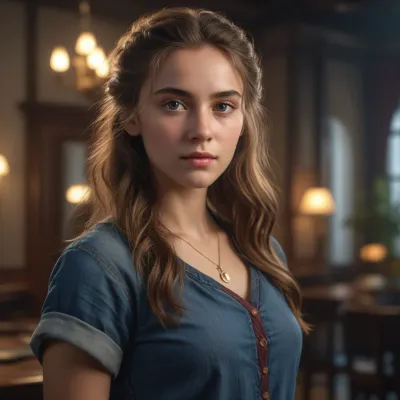 Chat with Jennifer, the  character AI chatbot