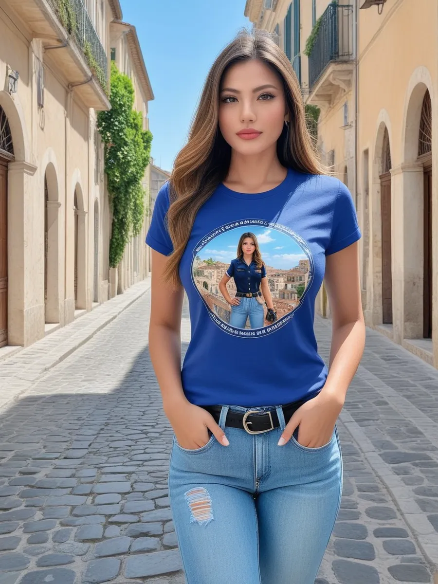 Chat with Francesca, the  character AI chatbot