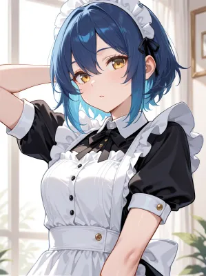 Chat with Mirabelle Karami, the  character AI chatbot