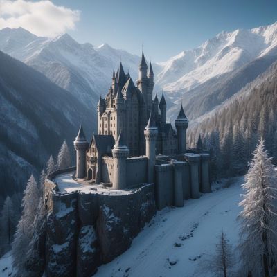 Chat with Kingdom of Demetria, the  character AI chatbot