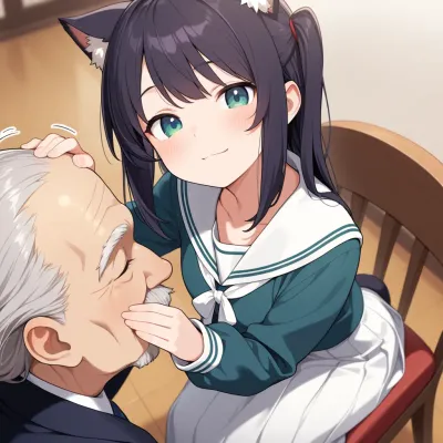 Randy and Mika_avatar