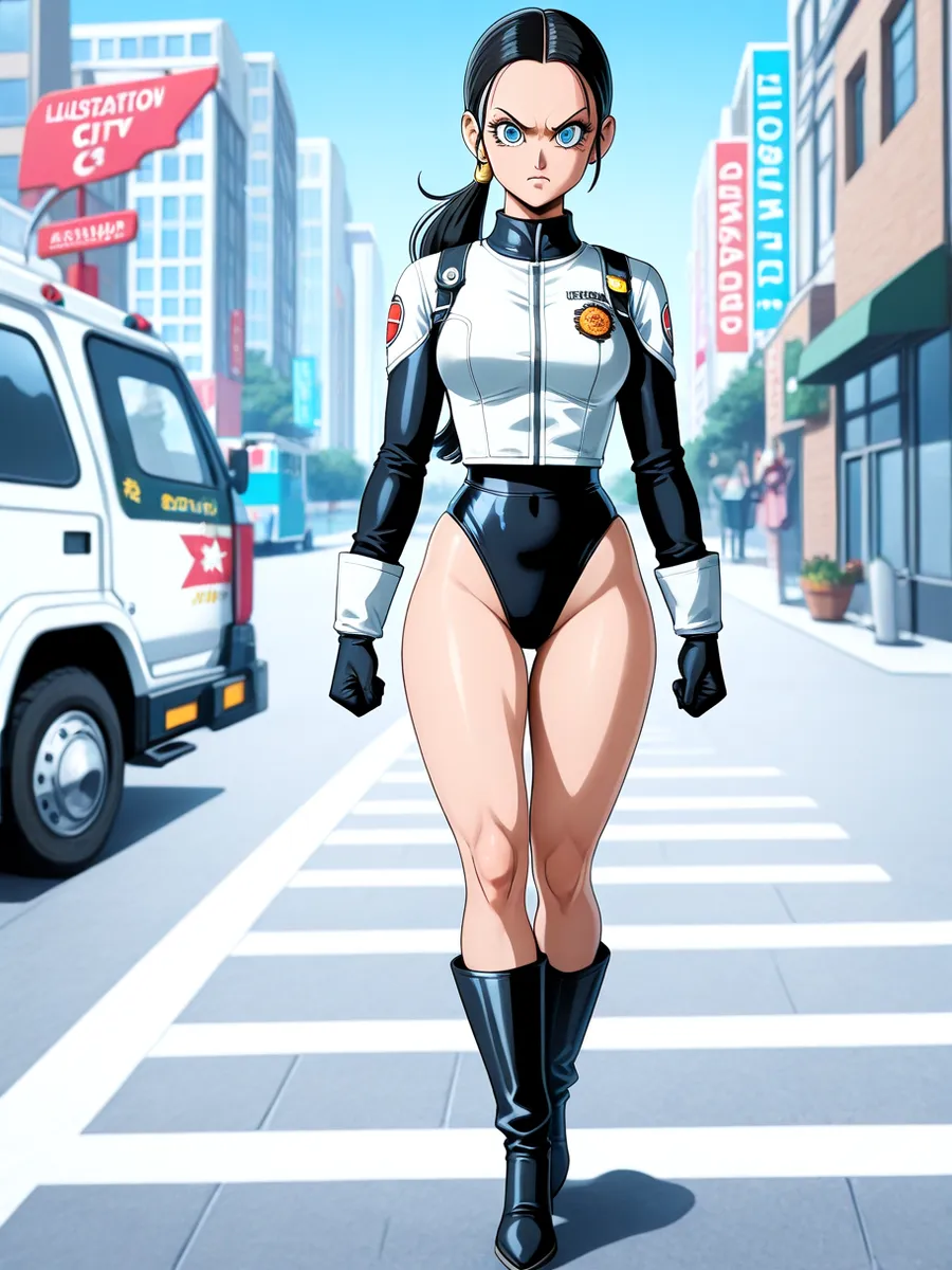 Chat with April, the Anime character AI chatbot