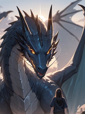 Chat with Zaira, the Anime character AI chatbot