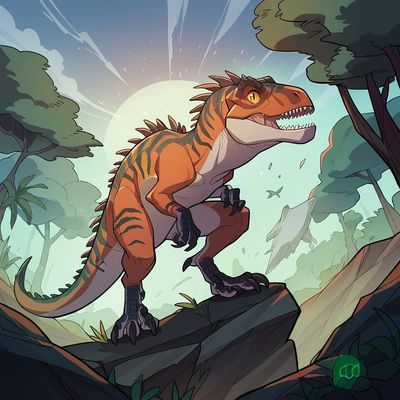 Chat with Jurassic Park RPG, the  character AI chatbot