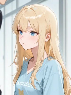 Chat with Eva, the Anime character AI chatbot