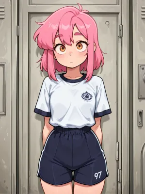 Chat with emaa, the Anime character AI chatbot